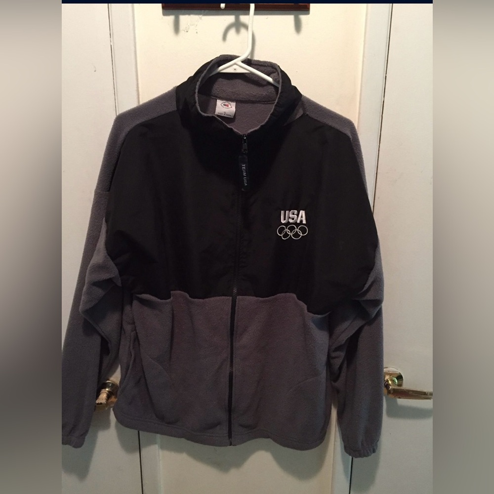 USA Olympic Committee Fleece